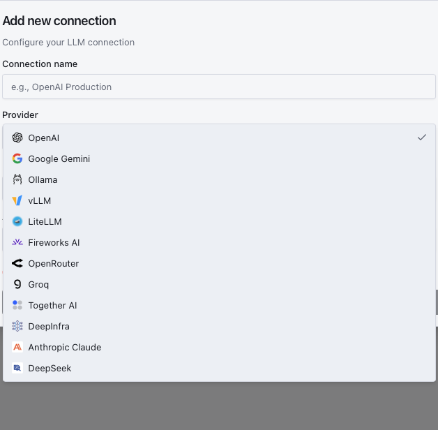Cài đặt API và Mô hình